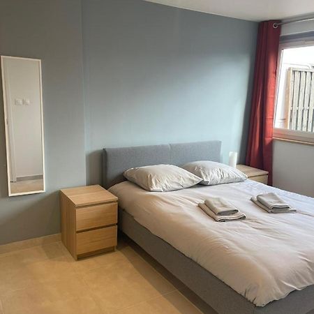 Le Brasilia - Appartement Neuf Pour 4 Personnes Avec Terrasse Estrasburgo Exterior foto