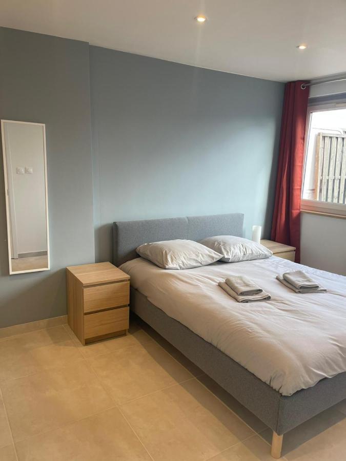 Le Brasilia - Appartement Neuf Pour 4 Personnes Avec Terrasse Estrasburgo Exterior foto