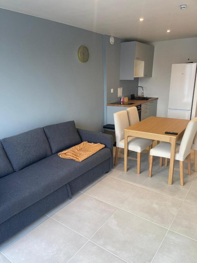 Le Brasilia - Appartement Neuf Pour 4 Personnes Avec Terrasse Estrasburgo Exterior foto